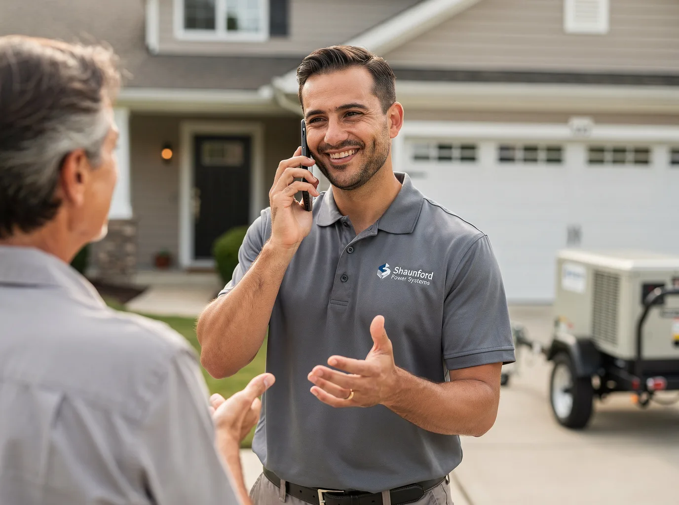 Generator Installation Pittsville, VA FAQs
